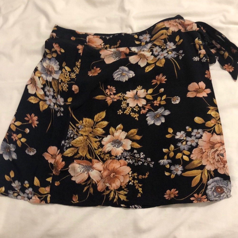 American Eagle Wrap Skirt